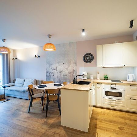 Apartament Baltycka 19 Surfingbird Kołobrzeg Esterno foto