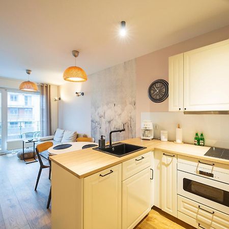 Apartament Baltycka 19 Surfingbird Kołobrzeg Esterno foto