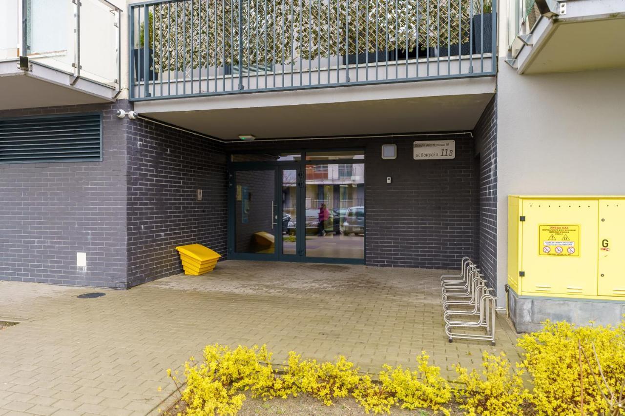 Apartament Baltycka 19 Surfingbird Kołobrzeg Esterno foto