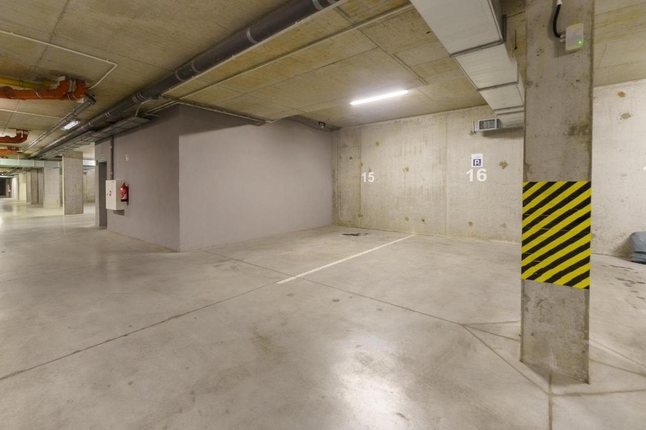 Apartament Baltycka 19 Surfingbird Kołobrzeg Esterno foto