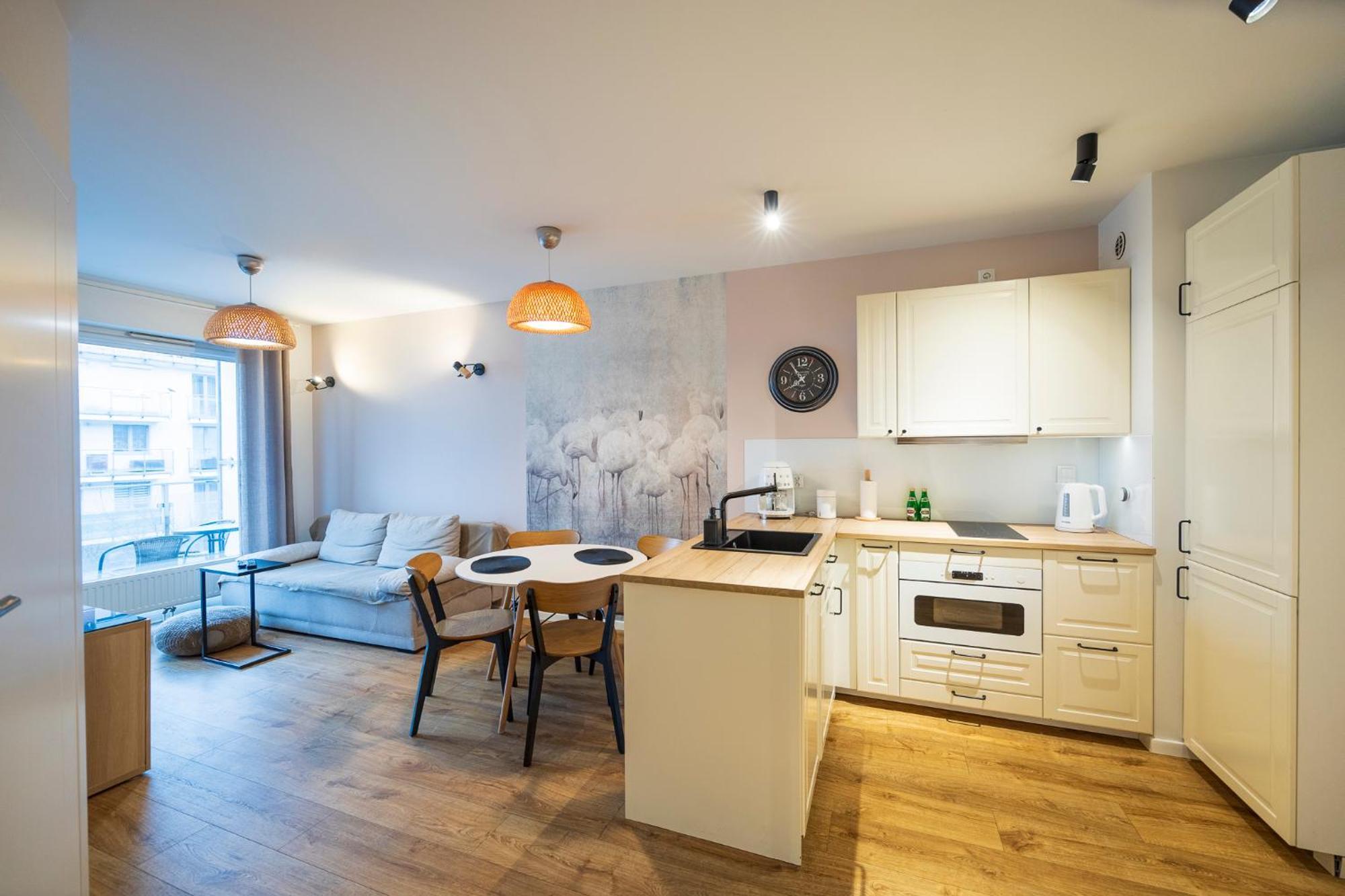 Apartament Baltycka 19 Surfingbird Kołobrzeg Esterno foto