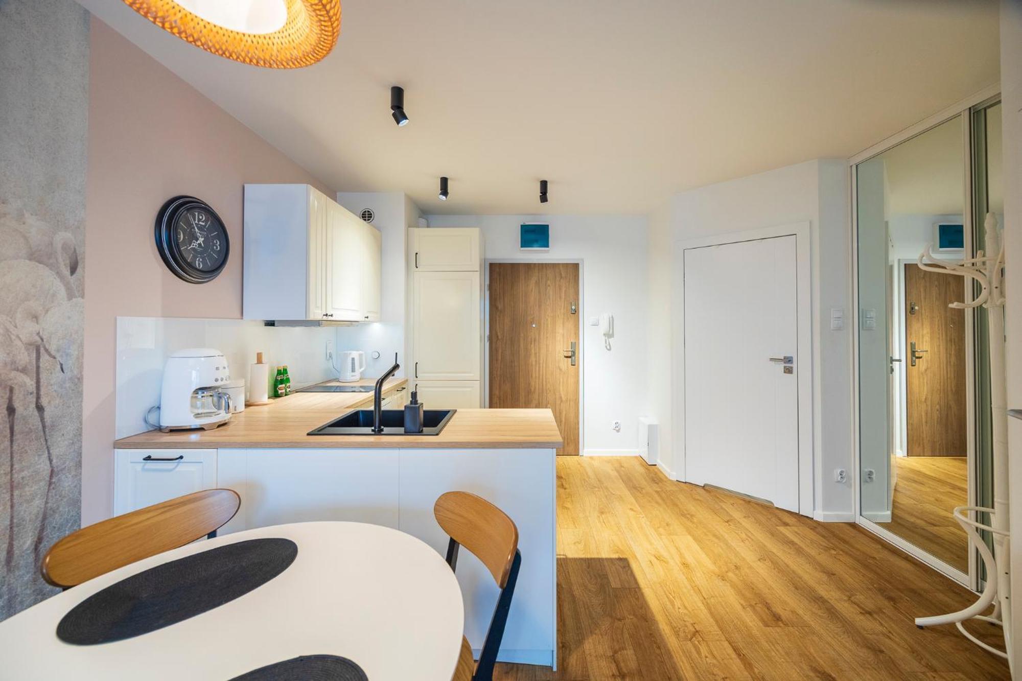Apartament Baltycka 19 Surfingbird Kołobrzeg Esterno foto